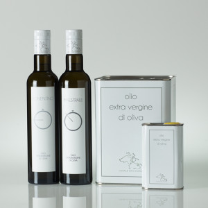 Olio extravergine di oliva